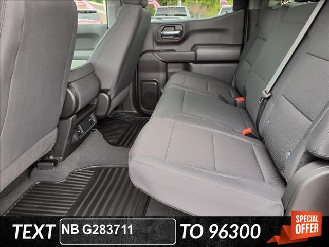 new 2025 GMC Sierra 1500 car, priced at $43,245