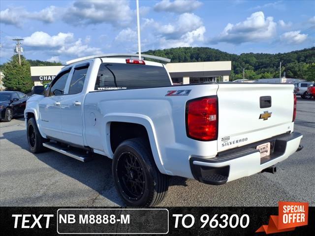 used 2017 Chevrolet Silverado 1500 car, priced at $21,000