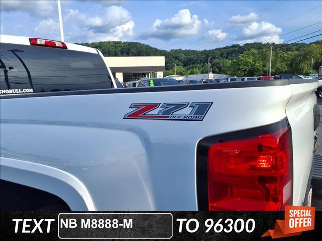 used 2017 Chevrolet Silverado 1500 car, priced at $21,000