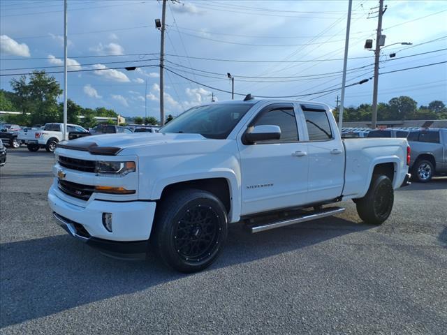 used 2017 Chevrolet Silverado 1500 car, priced at $21,000