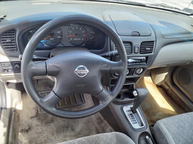 used 2003 Nissan Sentra car, priced at $3,988