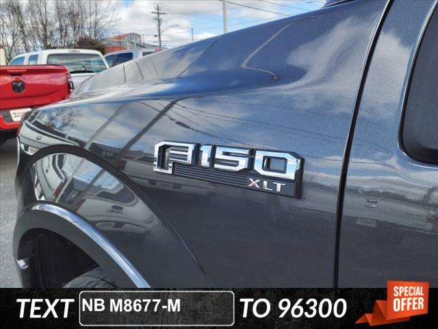 used 2020 Ford F-150 car, priced at $30,810