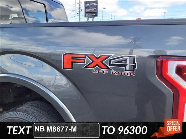 used 2020 Ford F-150 car, priced at $30,810