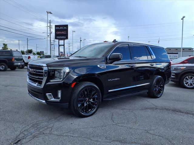 used 2021 GMC Yukon car, priced at $46,328