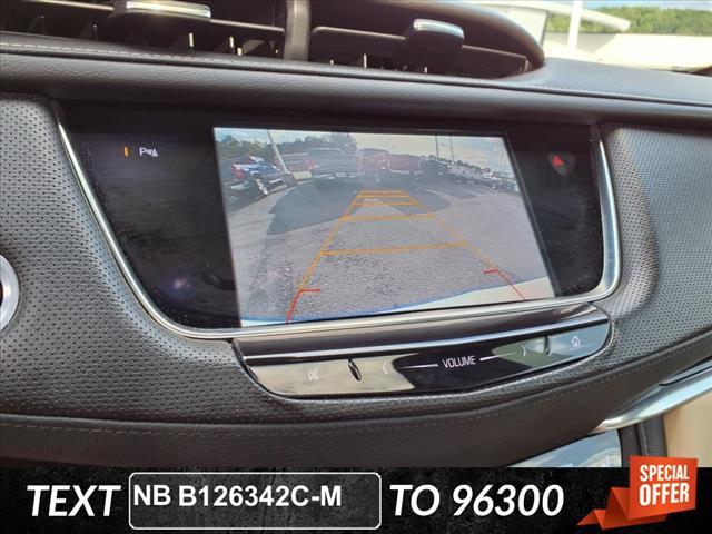 used 2017 Cadillac XT5 car, priced at $21,356