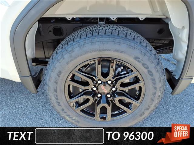 new 2026 GMC Sierra 1500 car, priced at $54,055