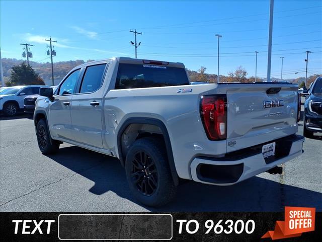 new 2026 GMC Sierra 1500 car, priced at $54,055