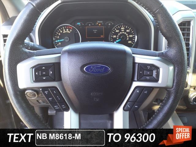 used 2015 Ford F-150 car, priced at $24,988