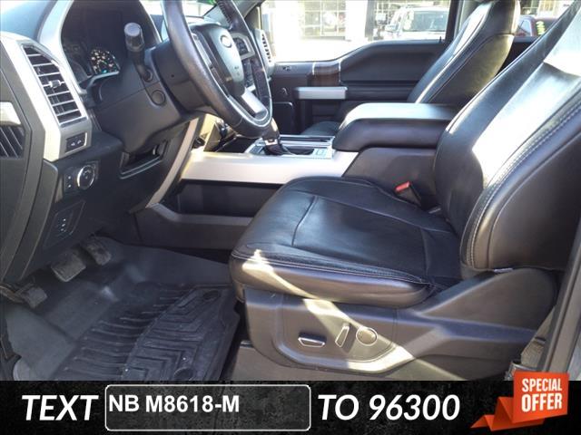 used 2015 Ford F-150 car, priced at $24,988