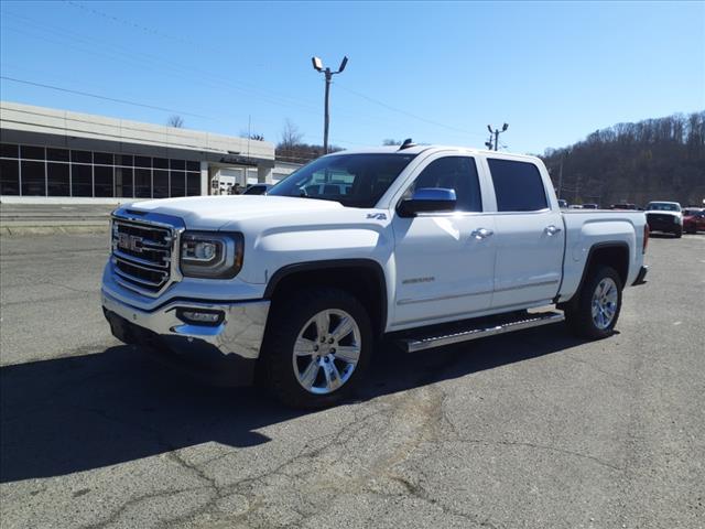 used 2018 GMC Sierra 1500 car, priced at $34,623