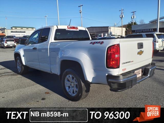 used 2019 Chevrolet Colorado car, priced at $16,845