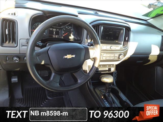 used 2019 Chevrolet Colorado car, priced at $16,845