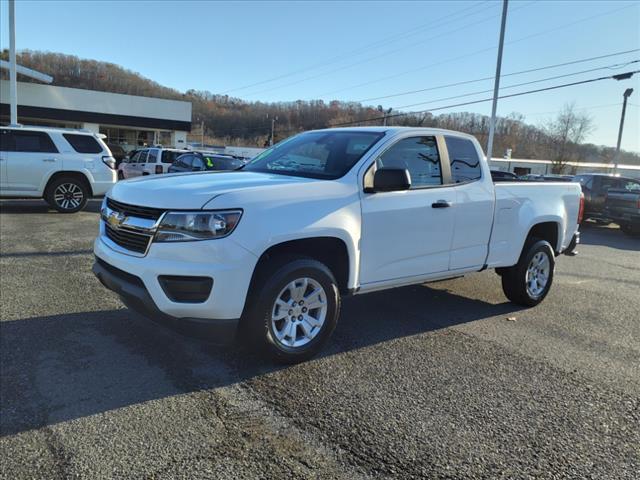 used 2019 Chevrolet Colorado car, priced at $16,845