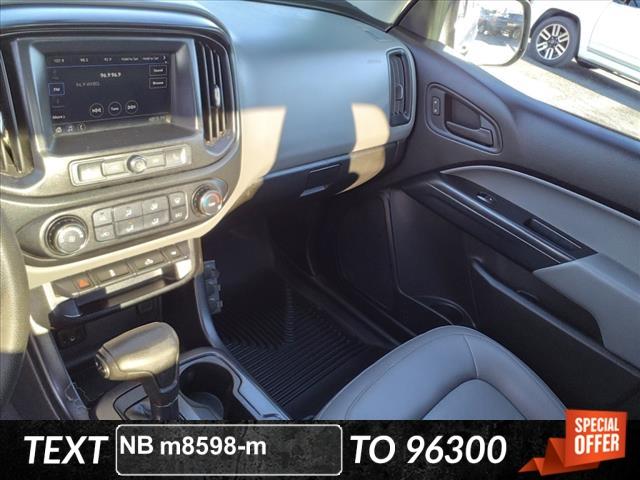 used 2019 Chevrolet Colorado car, priced at $16,845