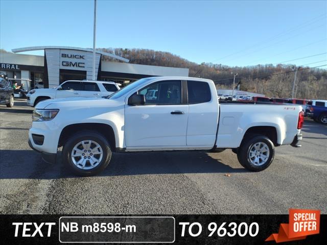 used 2019 Chevrolet Colorado car, priced at $16,845