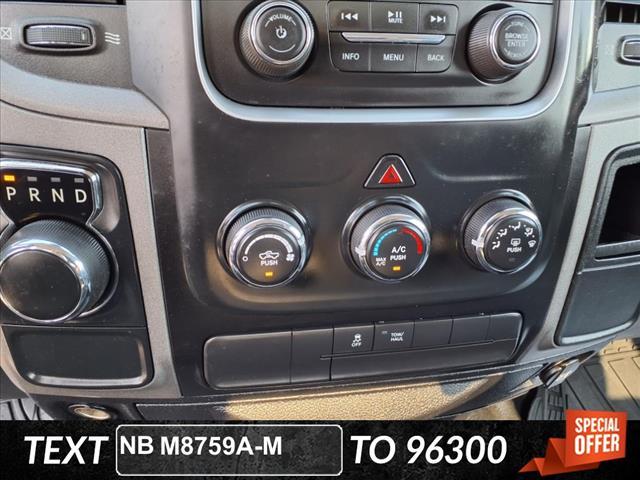 used 2017 Ram 1500 car, priced at $11,396