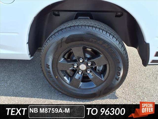 used 2017 Ram 1500 car, priced at $11,396