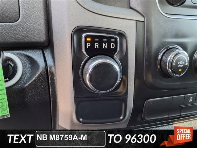 used 2017 Ram 1500 car, priced at $11,396
