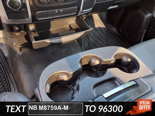 used 2017 Ram 1500 car, priced at $11,396