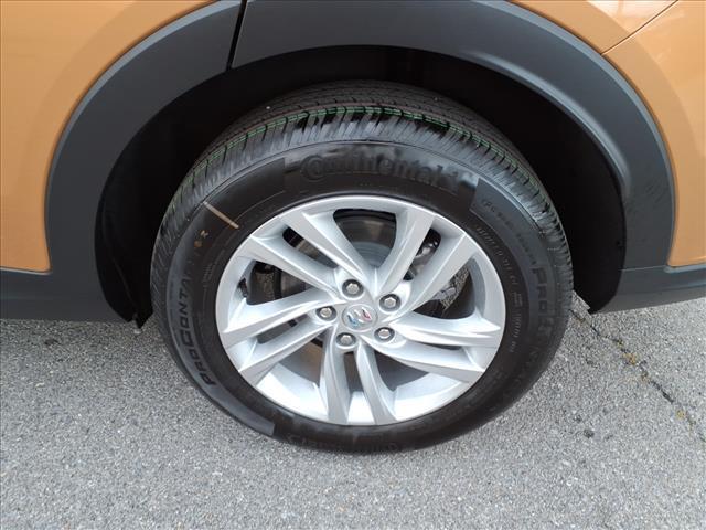 new 2026 Buick Envista car, priced at $25,990