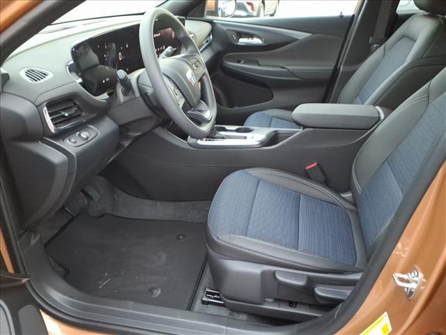 new 2026 Buick Envista car, priced at $25,990