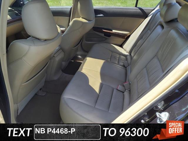 used 2008 Honda Accord car, priced at $8,988