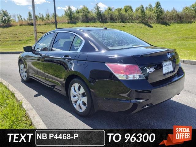 used 2008 Honda Accord car, priced at $8,988