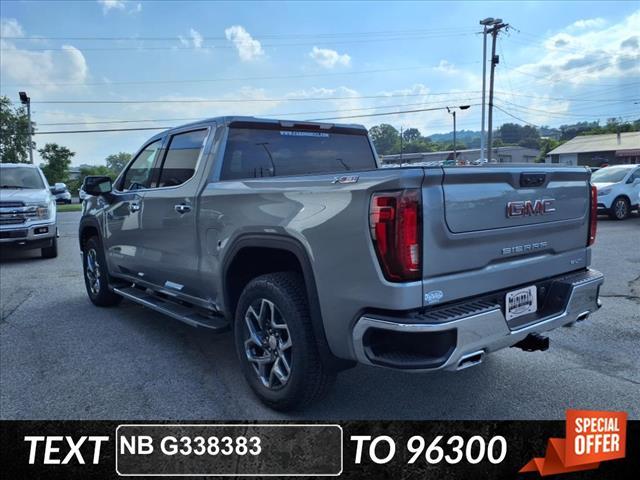 new 2025 GMC Sierra 1500 car, priced at $56,370