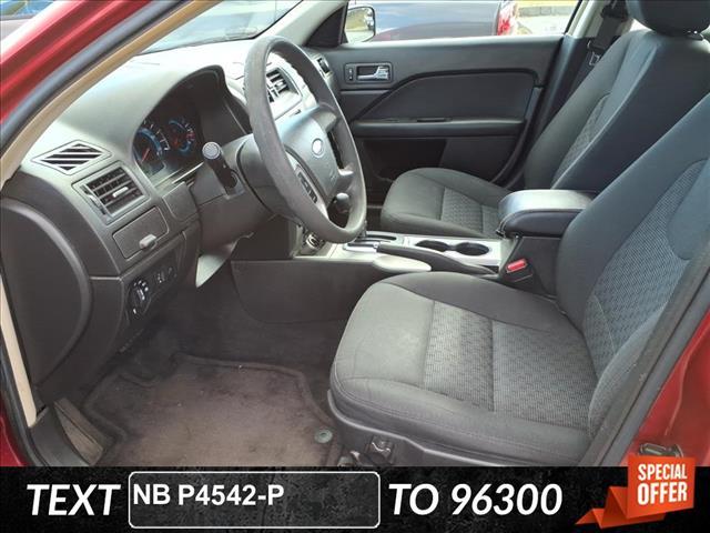 used 2012 Ford Fusion car, priced at $8,988