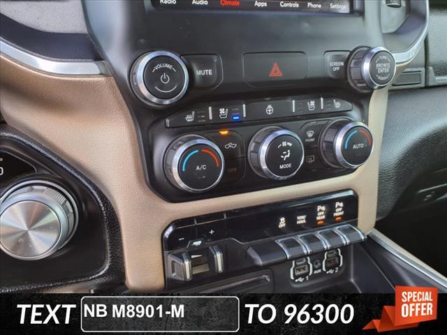 used 2019 Ram 1500 car, priced at $26,000