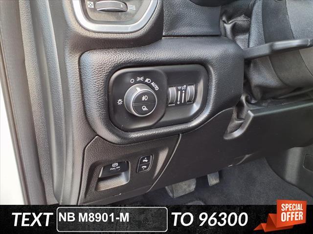 used 2019 Ram 1500 car, priced at $26,000