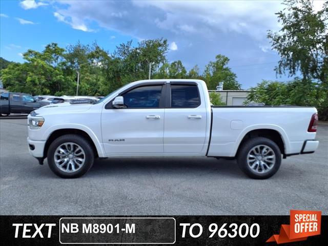 used 2019 Ram 1500 car, priced at $26,000