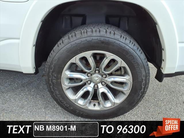 used 2019 Ram 1500 car, priced at $26,000