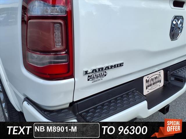used 2019 Ram 1500 car, priced at $26,000