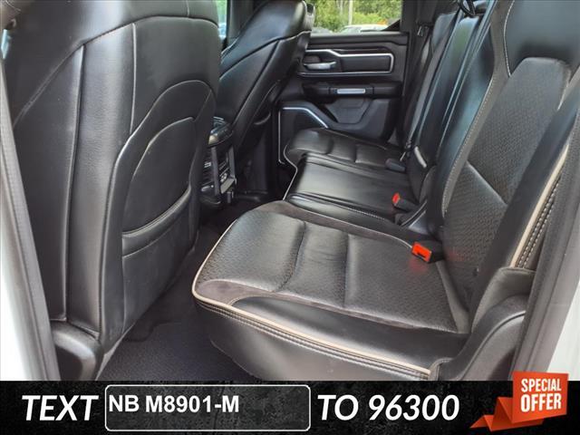 used 2019 Ram 1500 car, priced at $26,000
