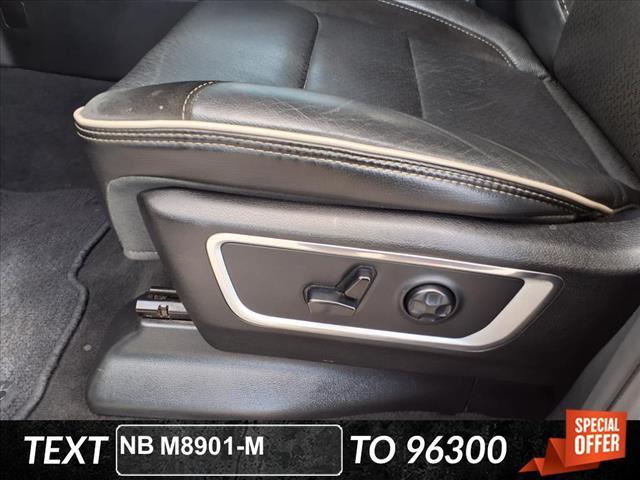 used 2019 Ram 1500 car, priced at $26,000