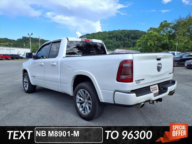 used 2019 Ram 1500 car, priced at $26,000