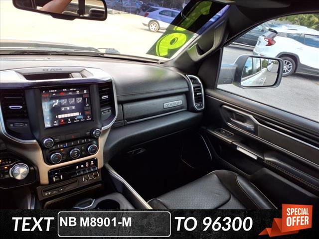 used 2019 Ram 1500 car, priced at $26,000