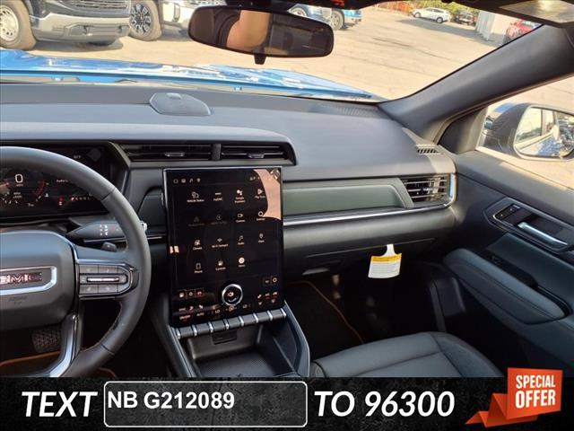 new 2026 GMC Terrain car, priced at $36,990