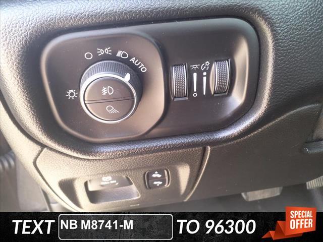 used 2019 Ram 1500 car, priced at $27,743
