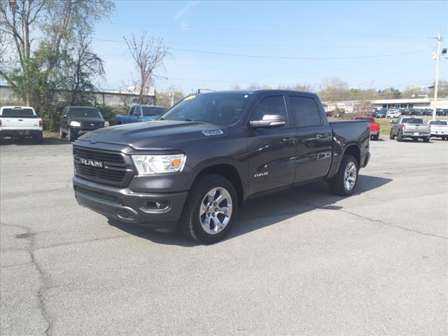 used 2019 Ram 1500 car, priced at $28,556