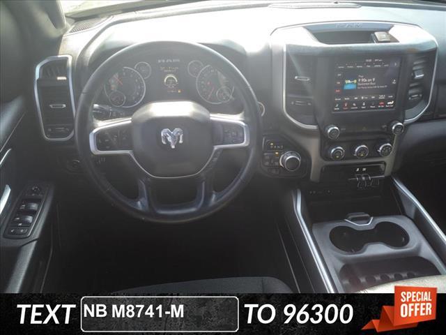 used 2019 Ram 1500 car, priced at $27,743