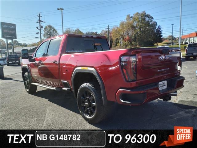 new 2025 GMC Sierra 2500 car, priced at $83,205