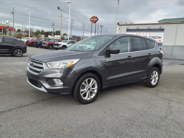 used 2017 Ford Escape car, priced at $9,988