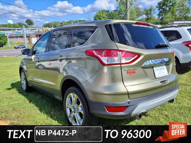 used 2013 Ford Escape car, priced at $7,988