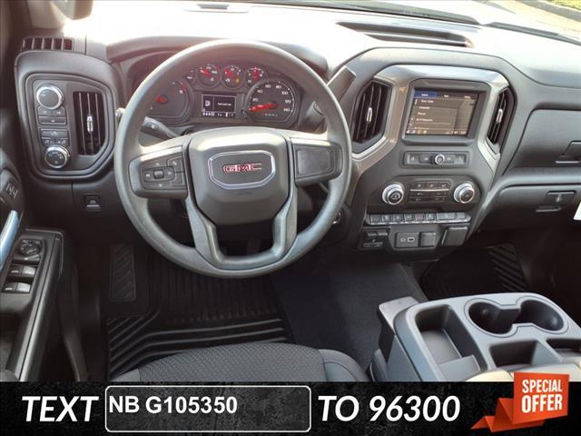 new 2026 GMC Sierra 2500 car, priced at $66,070