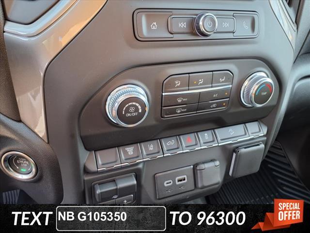 new 2026 GMC Sierra 2500 car, priced at $66,070