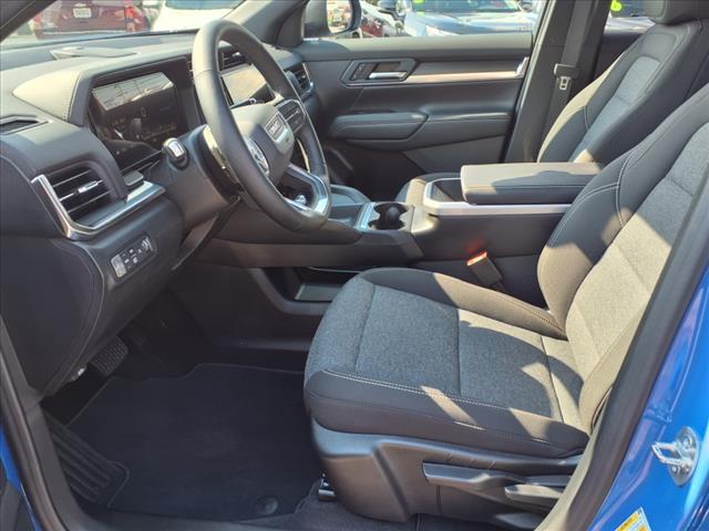 new 2026 GMC Terrain car, priced at $30,290
