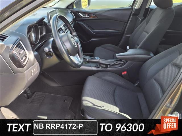 used 2015 Mazda Mazda3 car