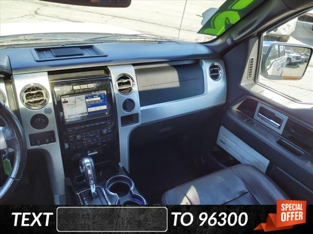 used 2012 Ford F-150 car, priced at $16,988